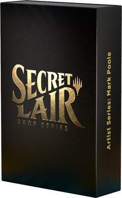 Secret Lair Drop: Artist Series: Mark Poole - Non-Foil Edition card from Secret Lair Drop Series