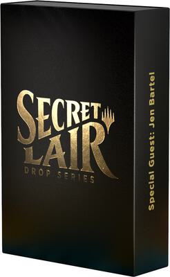 Secret Lair Drop: Special Guest: Jen Bartel - Non-Foil Edition card from Secret Lair Drop Series