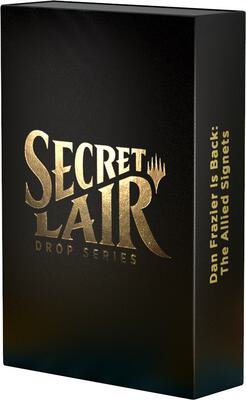 Secret Lair Drop: Dan Frazier is Back: The Allied Signets - Non-Foil Edition card from Secret Lair Drop Series