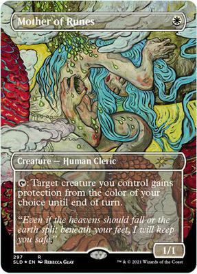 Mother of Runes (297) card from Secret Lair Drop Series