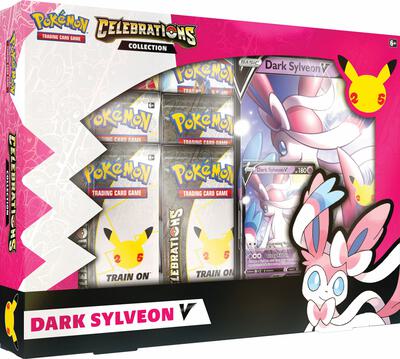 Celebrations Collection [Dark Sylveon V] card from Celebrations