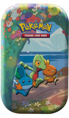 Celebrations Mini Tin [Hoenn] card from Celebrations