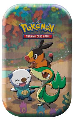 Celebrations Mini Tin [Unova] card from Celebrations