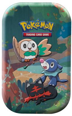 Celebrations Mini Tin [Alola] card from Celebrations