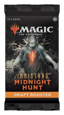 Innistrad: Midnight Hunt - Draft Booster Pack card from Innistrad: Midnight Hunt