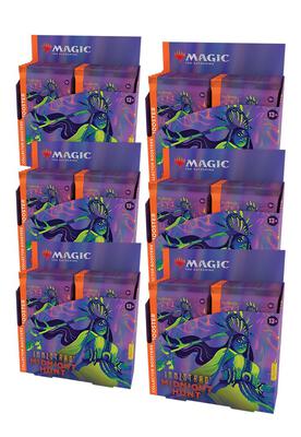 Innistrad: Midnight Hunt - Collector Booster Display Case card from Innistrad: Midnight Hunt
