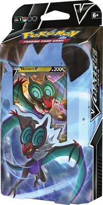 V Battle Deck [Noivern V] card from Miscellaneous Cards & Products