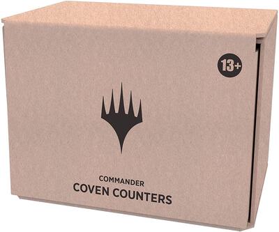 Innistrad: Midnight Hunt Commander Deck - Coven Counters (Minimal Packaging) card from Commander: Innistrad: Midnight Hunt
