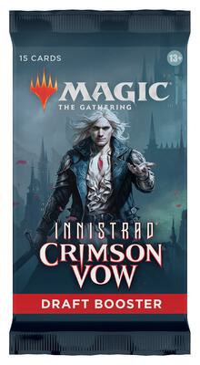 Innistrad: Crimson Vow - Draft Booster Pack card from Innistrad: Crimson Vow