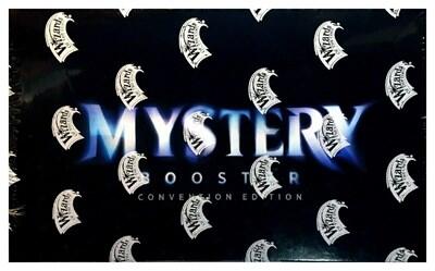 Mystery Booster - Booster Box [Convention Edition] (2021) card from Mystery Booster: Convention Edition Exclusives