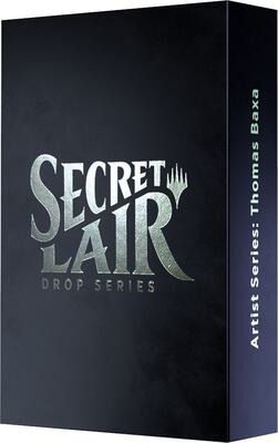 Secret Lair Drop: Artist Series: Thomas Baxa - Non-Foil Edition card from Secret Lair Drop Series