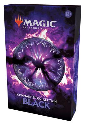 Commander Collection: Black card from Commander Collection: Black