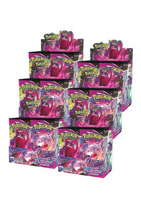 Fusion Strike Booster Box Case card from SWSH08: Fusion Strike