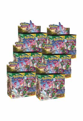 Evolving Skies Booster Box Case card from SWSH07: Evolving Skies