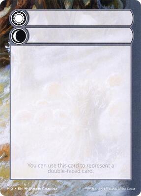 Helper Card - 6/9 card from Innistrad: Midnight Hunt