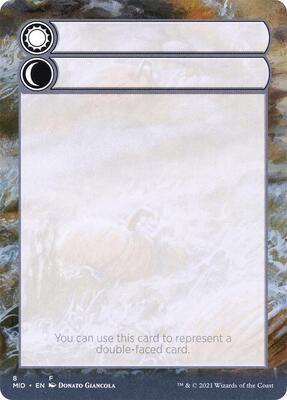 Helper Card - 8/9 card from Innistrad: Midnight Hunt
