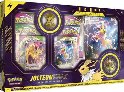Jolteon VMAX Premium Collection card from Miscellaneous Cards & Products