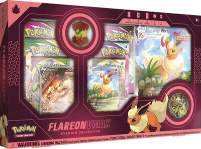 Flareon VMAX Premium Collection card from Miscellaneous Cards & Products