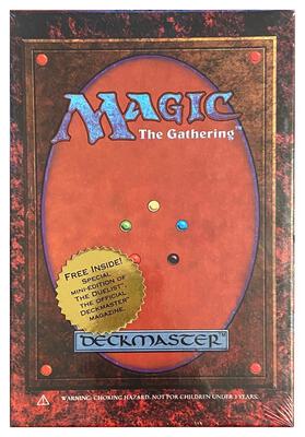 Fourth Edition - Gift Box card from Fourth Edition
