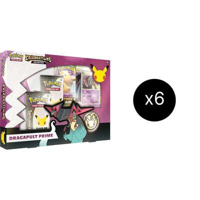 Celebrations Collection Case [Dragapult Prime] card from Celebrations