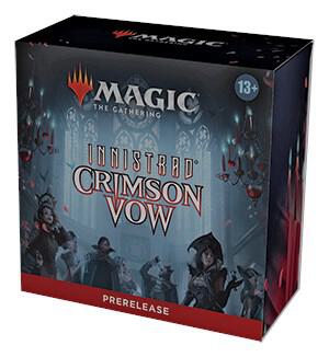 Innistrad: Crimson Vow - Prerelease Pack card from Innistrad: Crimson Vow