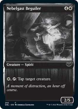 Nebelgast Beguiler card from Innistrad: Double Feature
