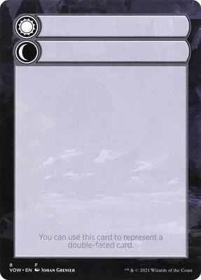 Helper Card - 8/9 card from Innistrad: Crimson Vow
