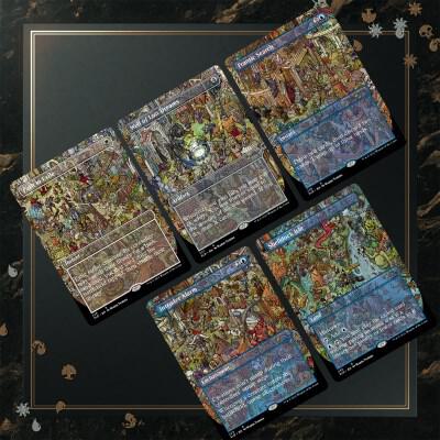 Secret Lair Drop: Fblthp: Completely, Utterly, Totally Lost - Non-Foil Edition card from Secret Lair Drop Series