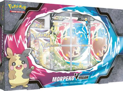Morpeko V-UNION Special Collection card from Miscellaneous Cards & Products
