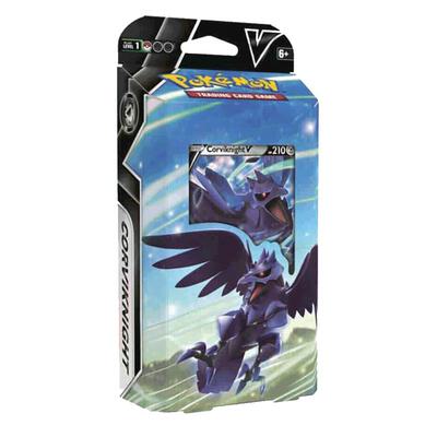 V Battle Deck [Corviknight V] card from Miscellaneous Cards & Products