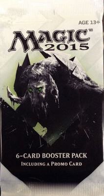 Duels of the Planeswalkers 2015 Promo Pack card from Duels of the Planeswalkers