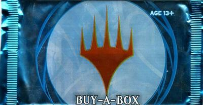 Kaladesh - Holiday Buy-a-Box Promo Pack card from Kaladesh