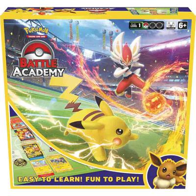 Pokemon TCG: Battle Academy 2022 card from Battle Academy 2022