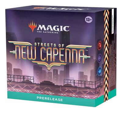 Streets of New Capenna - Prerelease Pack [Maestros] card from Streets of New Capenna