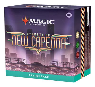 Streets of New Capenna - Prerelease Pack [Cabaretti] card from Streets of New Capenna
