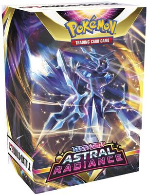 Astral Radiance Build & Battle Box card from SWSH10: Astral Radiance