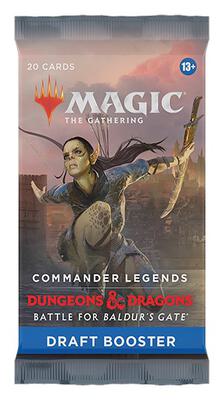 Commander Legends: Battle for Baldur's Gate - Draft Booster Pack card from Commander Legends: Battle for Baldur's Gate