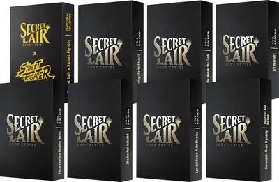 Secret Lair Drop: February Superdrop - Full-of-Foils Bundle card from Secret Lair Drop Series