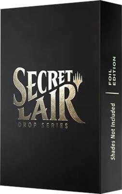 Secret Lair Drop: February Superdrop - Shades Not Included - Traditional Foil Edition card from Secret Lair Drop Series