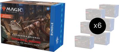 Commander Legends: Battle for Baldur's Gate - Bundle Case card from Commander Legends: Battle for Baldur's Gate