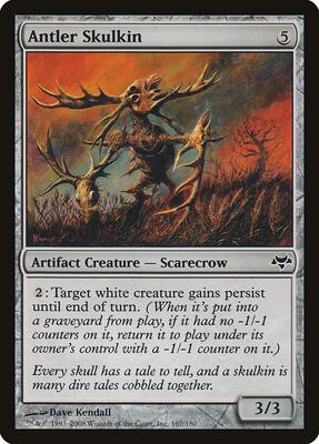 Antler Skulkin card from Eventide