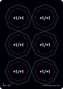 Punch Card Token (5 // 10) card from Commander: Streets of New Capenna