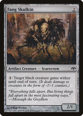 Fang Skulkin card from Eventide