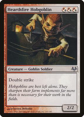Hearthfire Hobgoblin card from Eventide