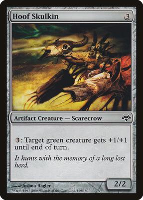 Hoof Skulkin card from Eventide