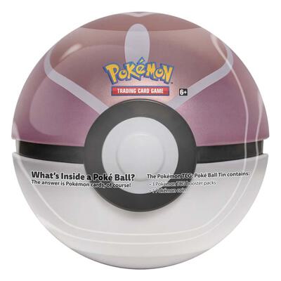 Pokemon - Poke Ball Tin - Love Ball card from Miscellaneous Cards & Products