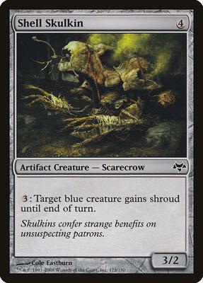 Shell Skulkin card from Eventide