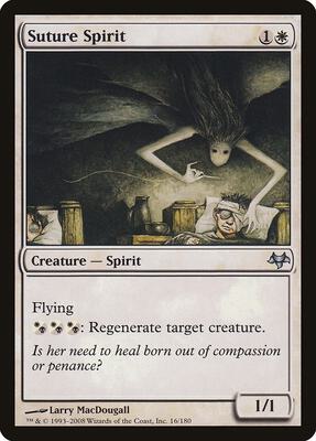 Suture Spirit card from Eventide