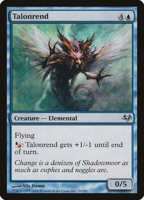 Talonrend card from Eventide