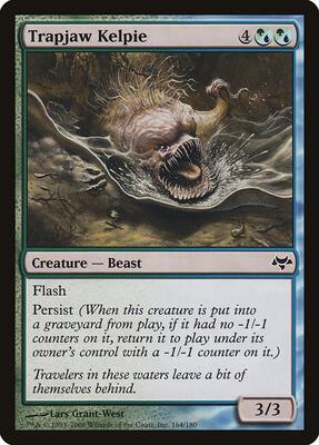 Trapjaw Kelpie card from Eventide